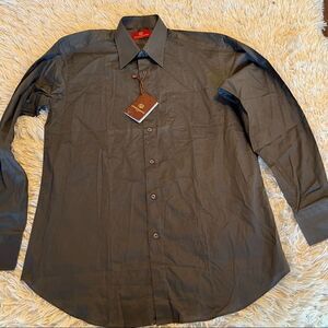 Giovanni Valentino long sleeve dress shirt